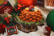 Christmas 2023  l  Cranberry & Citrus Bundt Cake