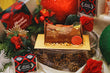 Christmas 2023  l  Chocolate Hazelnut Log Cake